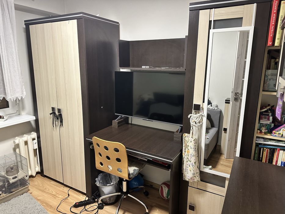 Meble młodzieżowe laminat