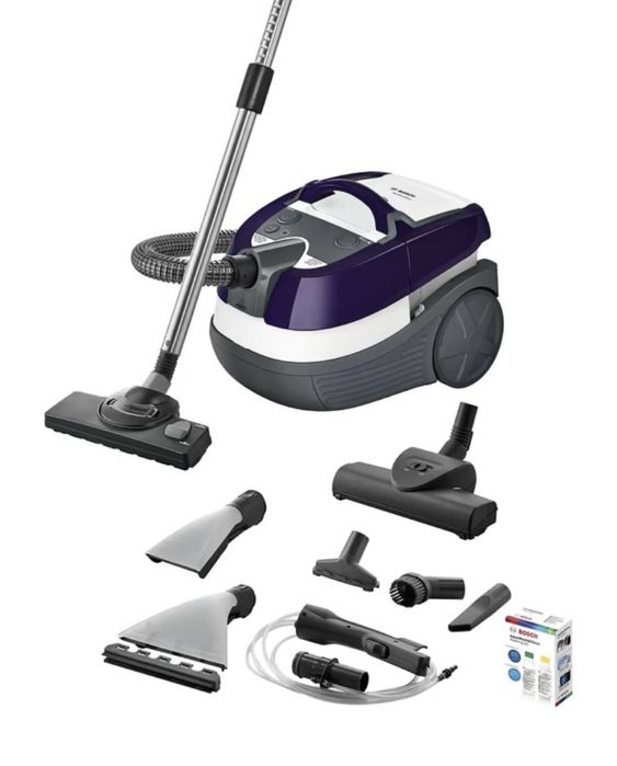 Миющий пилосос  Bosch BWD41740