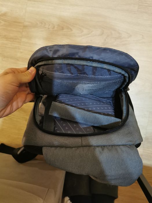 Mochila de fotografia Goodis