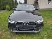 Audi A4 S-LINE 2.0 TDI 177 KM