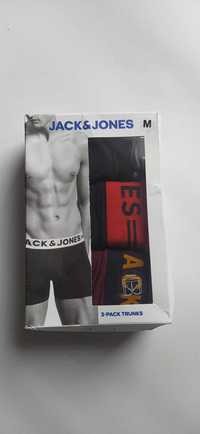 3 sztuki męskie bokserki Jack&Jones M