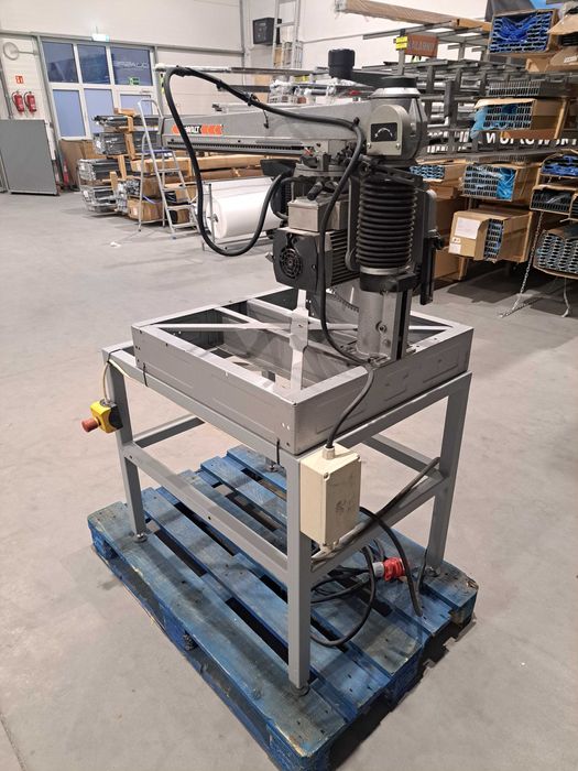 Piła Radialna (Poprzeczna) DE WALT DW 8003