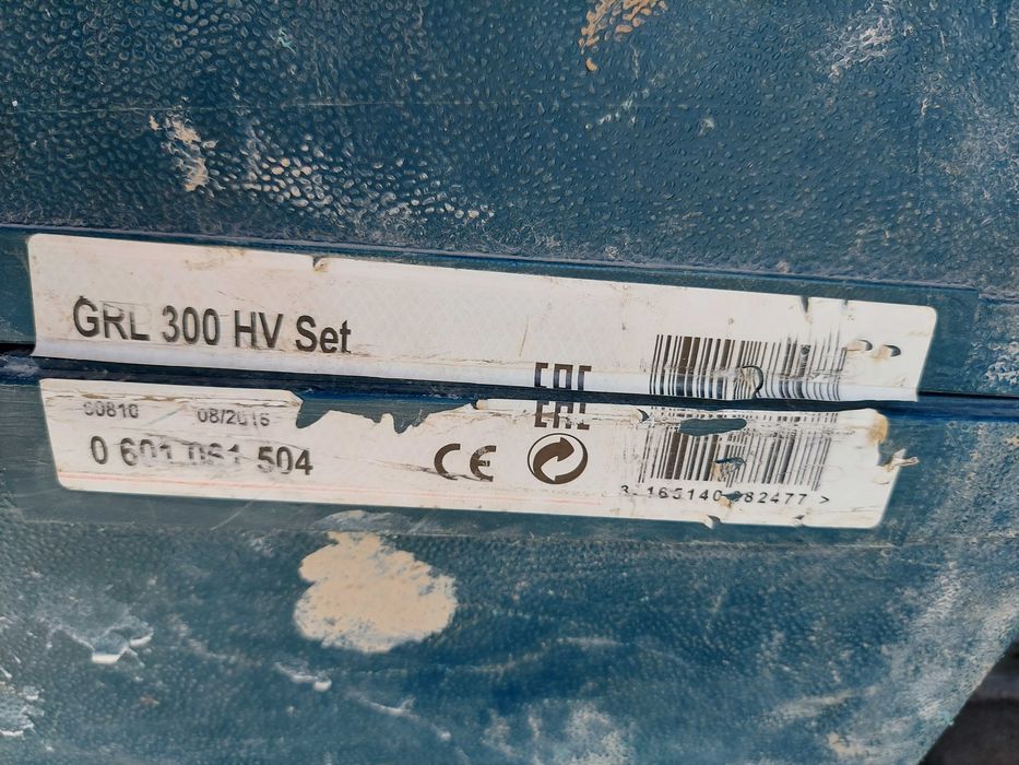 Laser rotacyjny Bosch