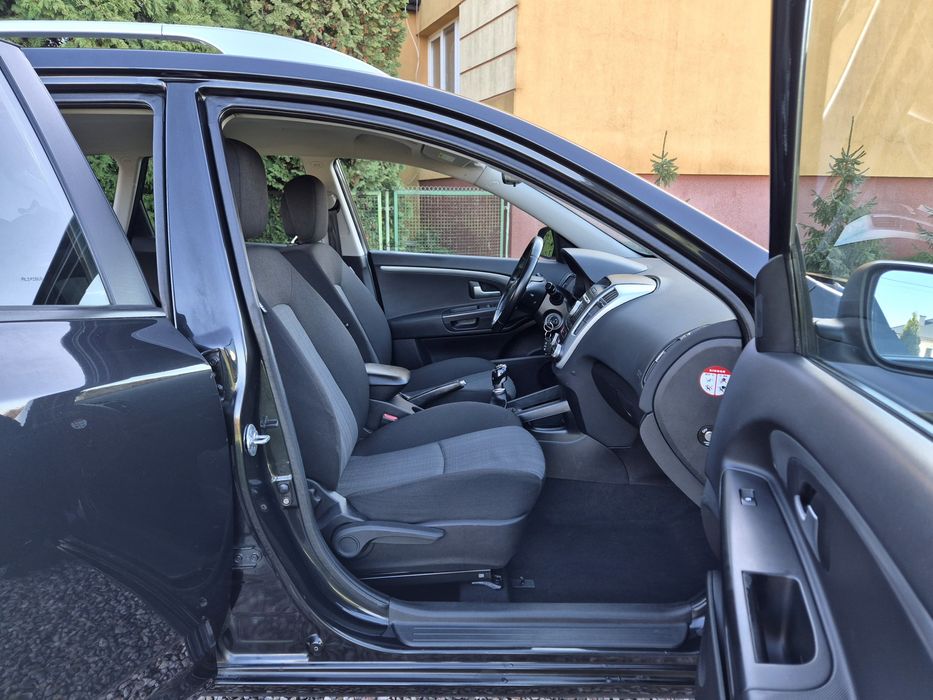 KIA CEED 1.4 16V 109KM + GAZ LPG / LIFT 2009 / climatronik / zarej.PL