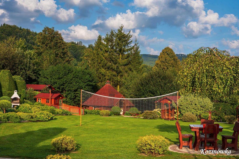 Kozinówka - Weekend listopadowy