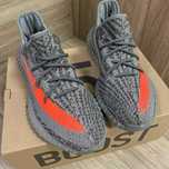 butyEspadryle -adidasYeezy Boost 350 V2 Beluga Espadryle R.41
