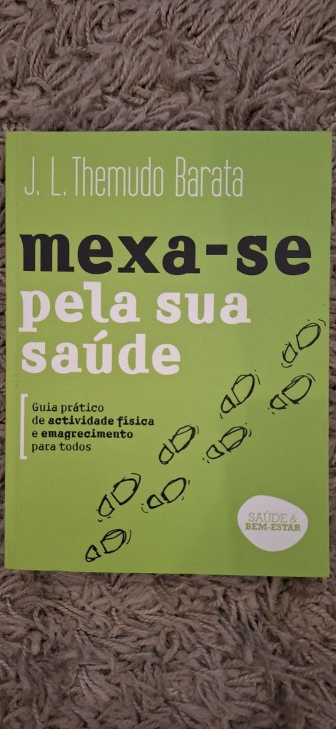 Coleção saúde e bem estar