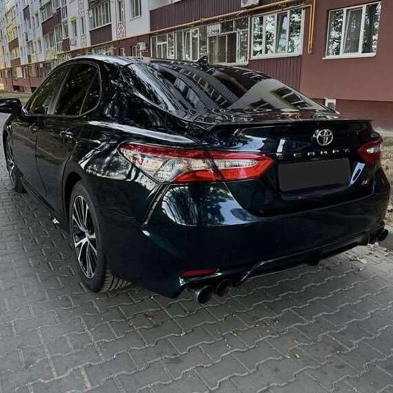 Toyota Camry 2018 XV70 2.5