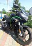 Loncin gp250 2021 5500km