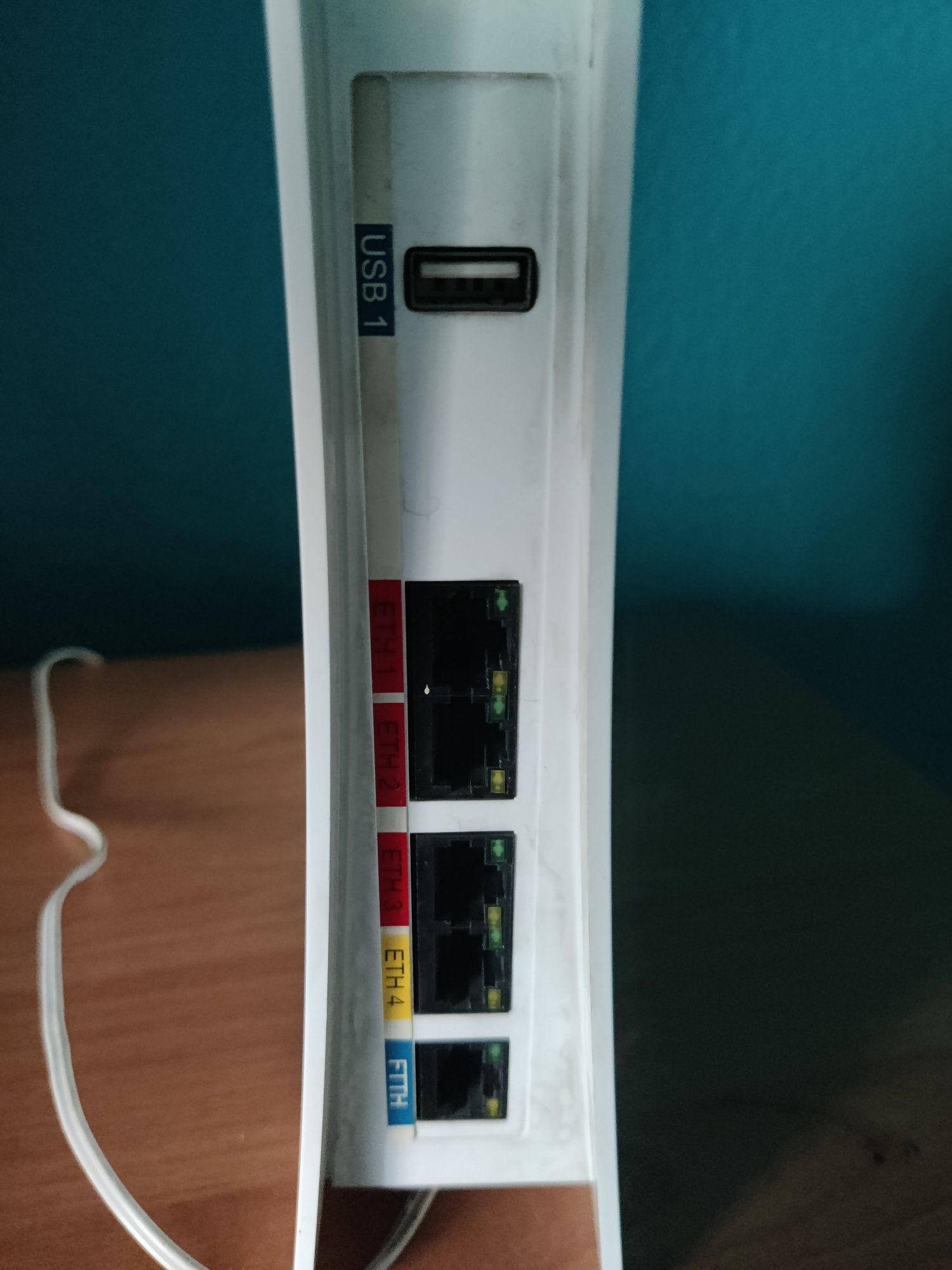 Router VDSL Sagemcom Fast 3764