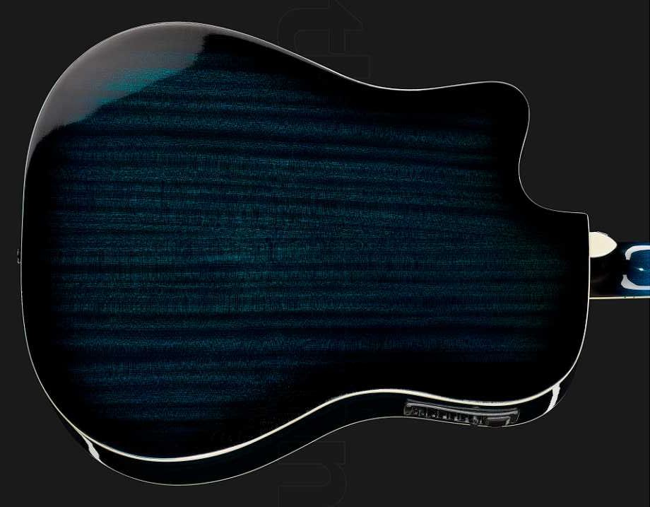 Нова акустична гітара Harley Benton D-120CE TB | ХІТ