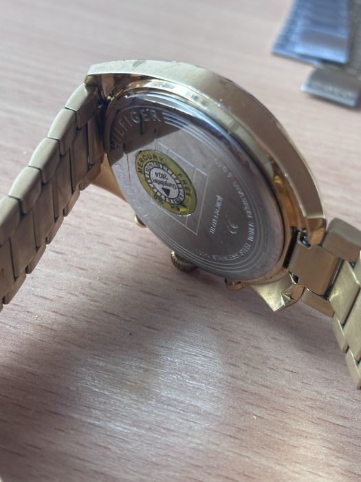 Tommy Hilfiger Zegarek Baker