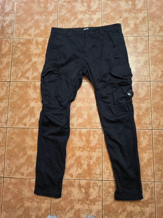 Штани c.p.company як нові 52(л-хл) карго