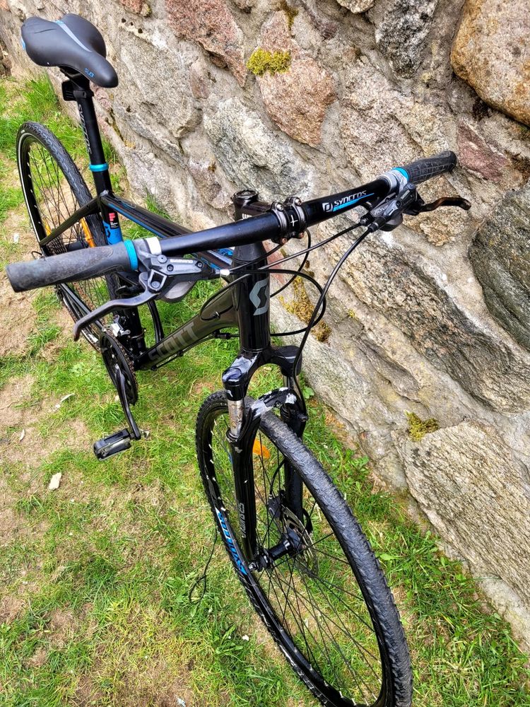 Scott SUB cross 30