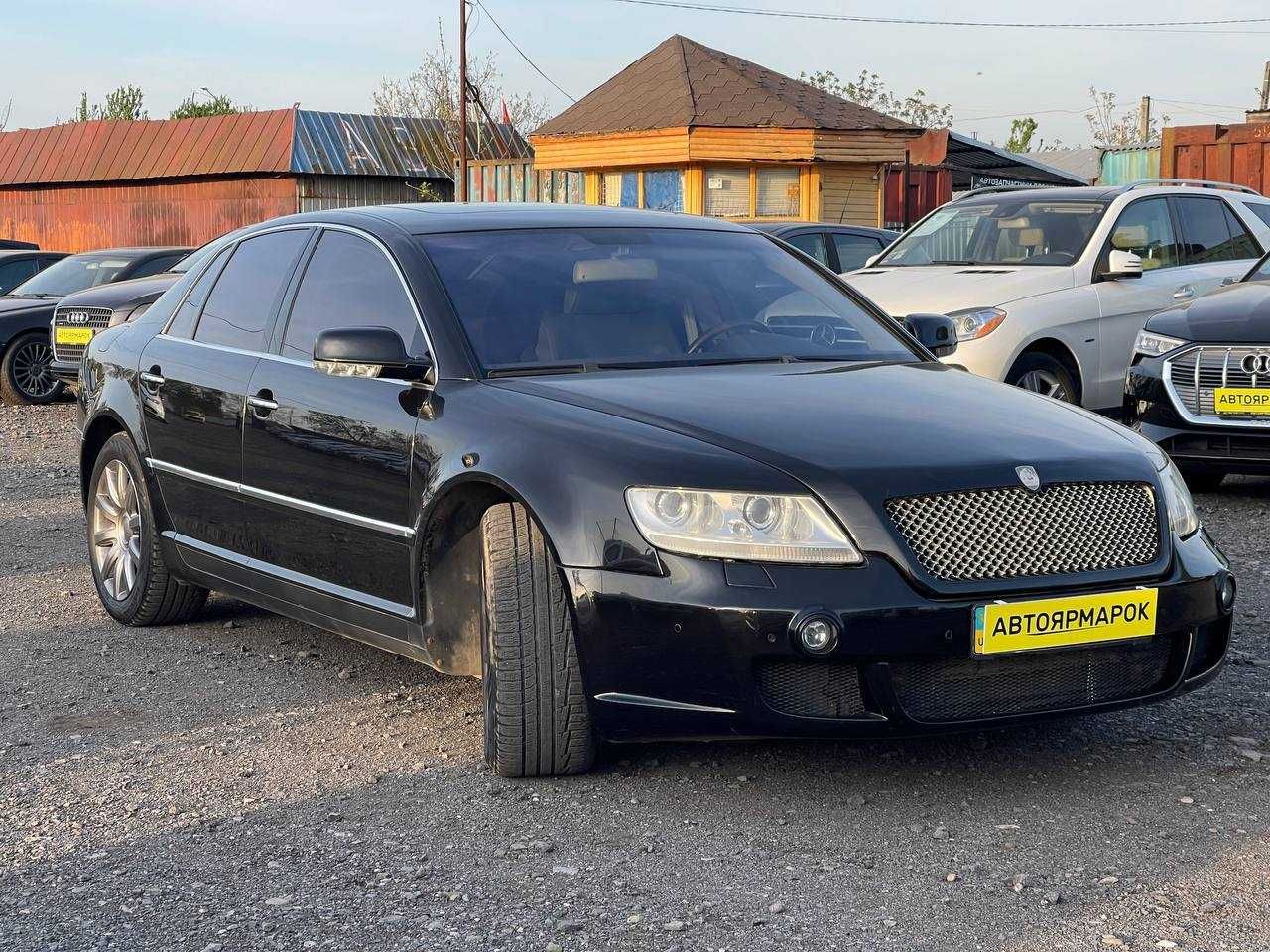 Volkswagen Phaeton 4*4