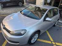 VW Golf 1.6 TDi Trendline