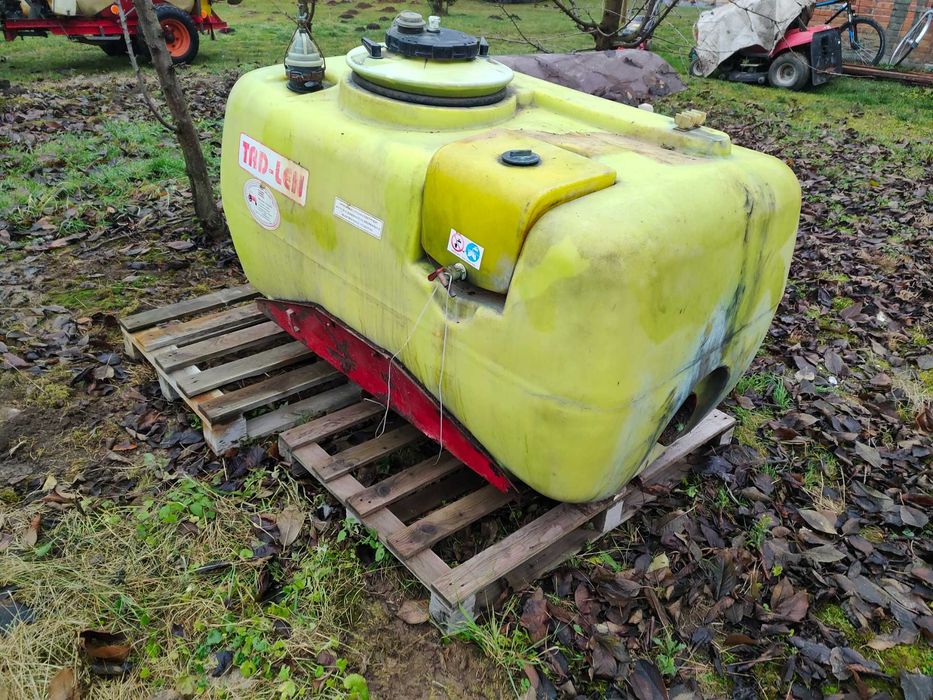 Beczka zbiornik Ślęza 1000l