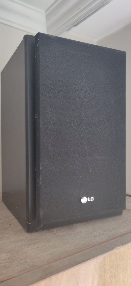 Музичний центр LG LX-U270