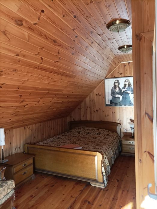 Будинок з сауною подобово