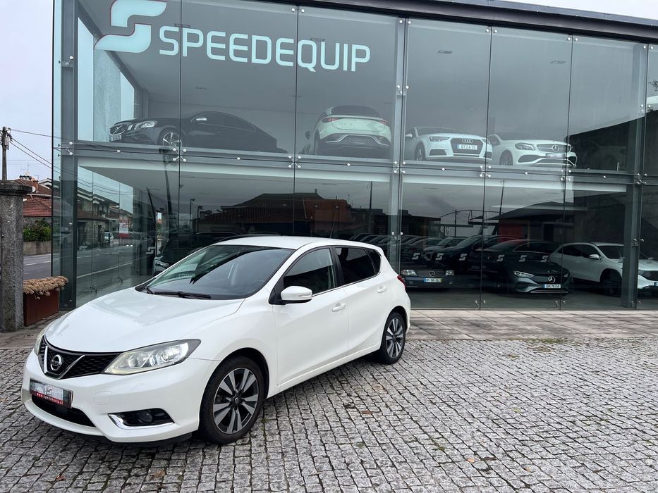 Nissan Pulsar 1.2 DIG-T Tekna