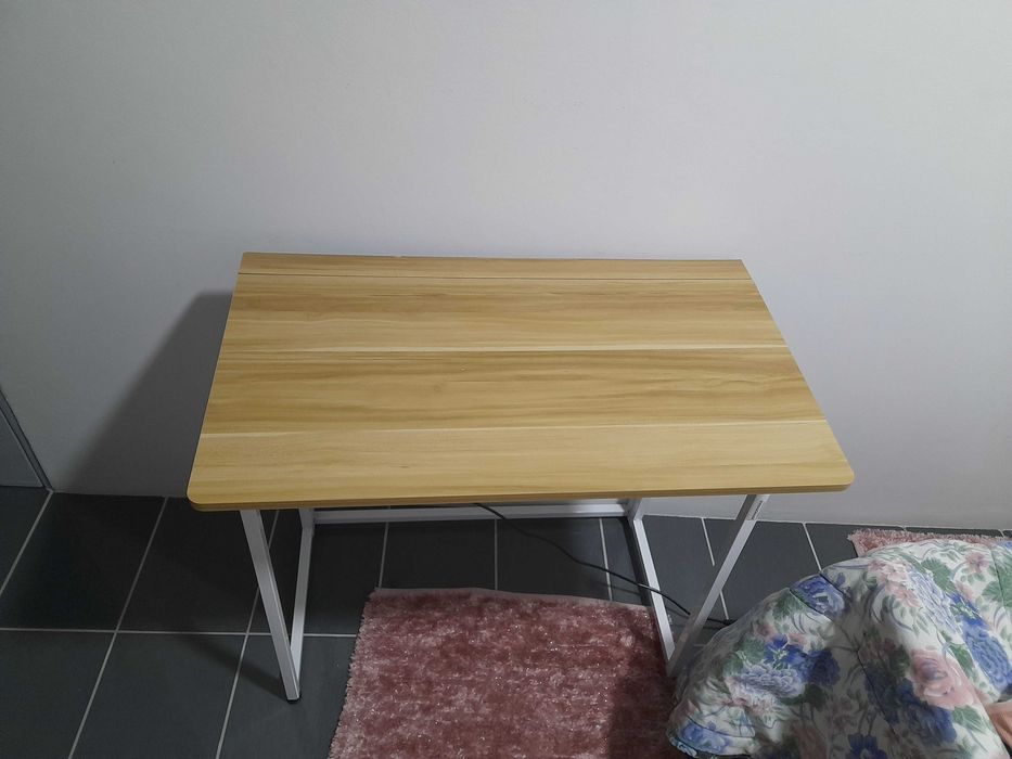 Secretária dobrável