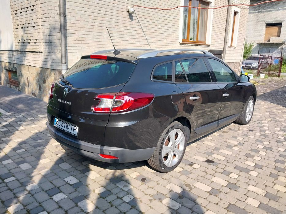 Renault Megane 1.6