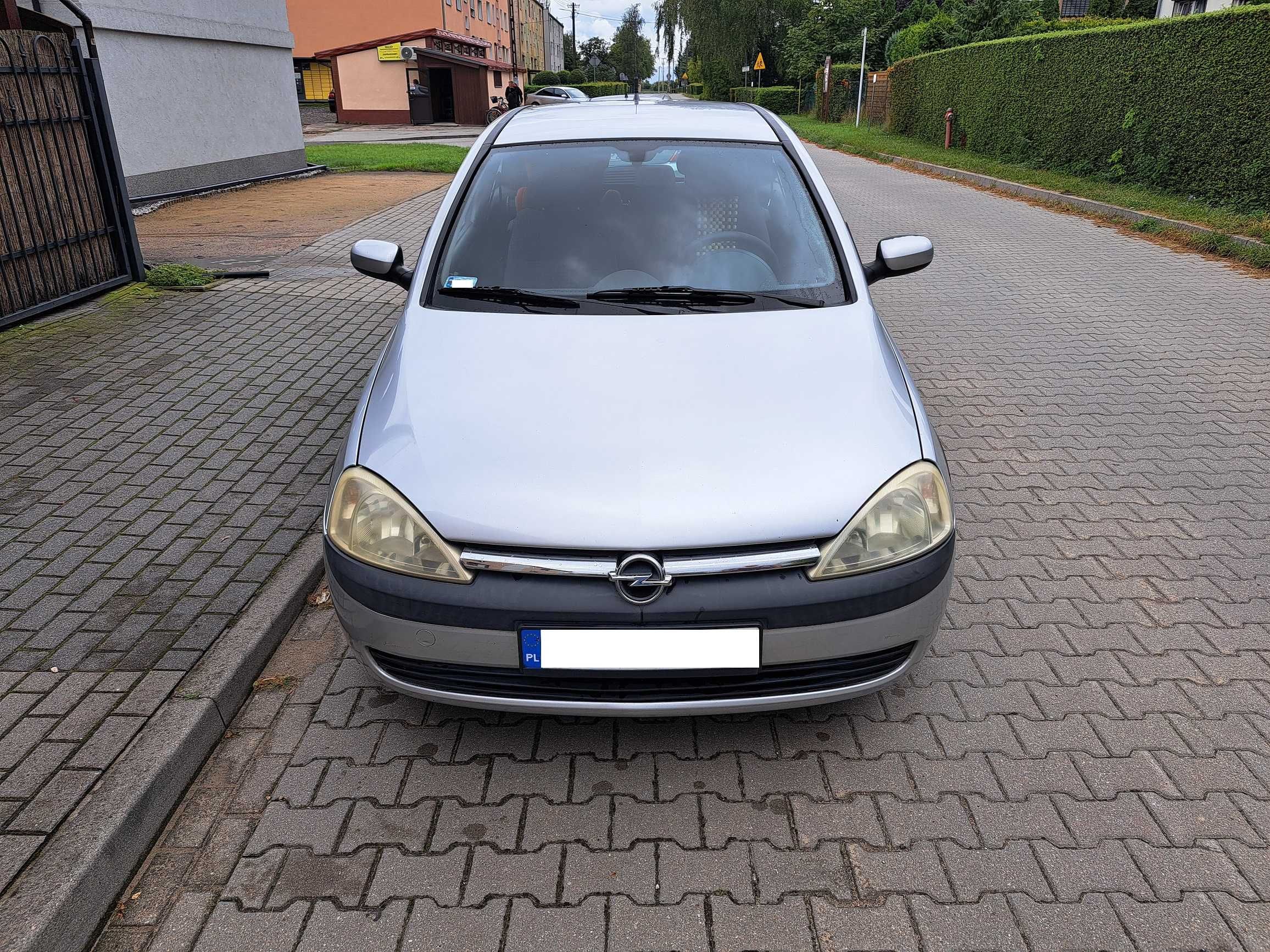 Opel Corsa - sprzedam.