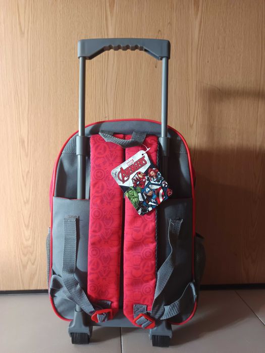 Mochila Troley Avengers com portes incluídos