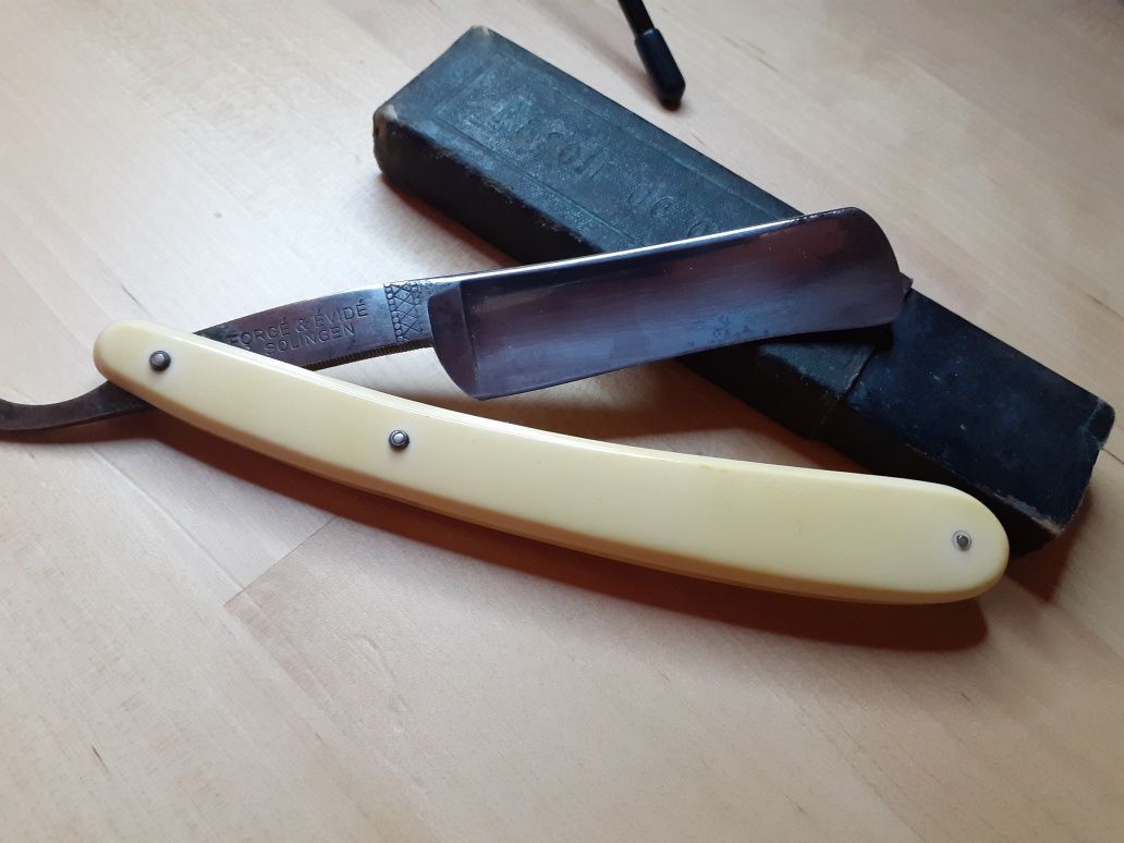 Brzytwa Pivolo Solingen