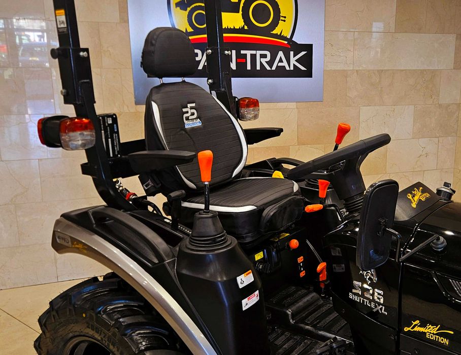 Solis 26 XL 9+9.REWERS. Wzmocniony most. Nie farmtrac , ursus.