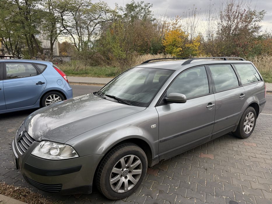 Volkswagen Passat B5 Plus + пасат плюс Б5 1.9 TDI