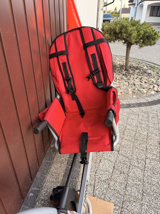 Przyczepka rowerowa Weehoo do 36kg