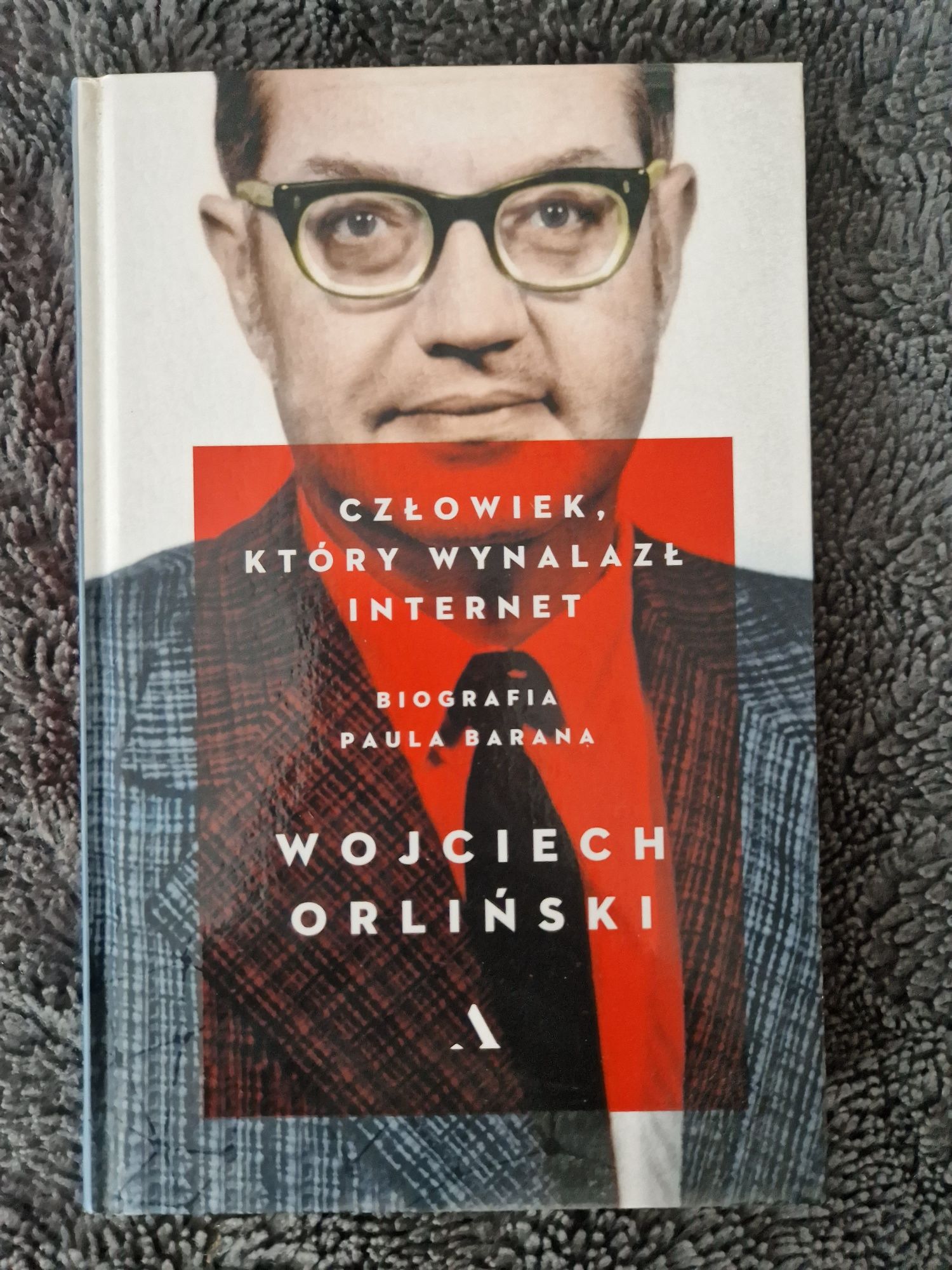 NOWA Człowiek który wynalazł internet. Wojciech Orliński