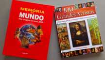 100 Grandes Artistas e Memórias do Mundo