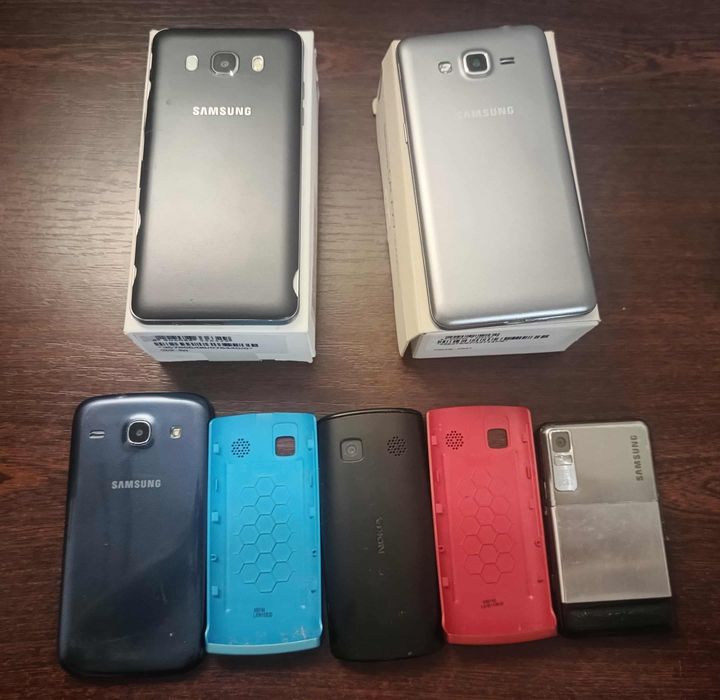 Sprzedam telefony 14 szt