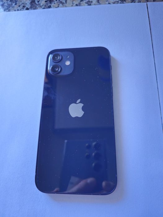 Iphone 12 como novo