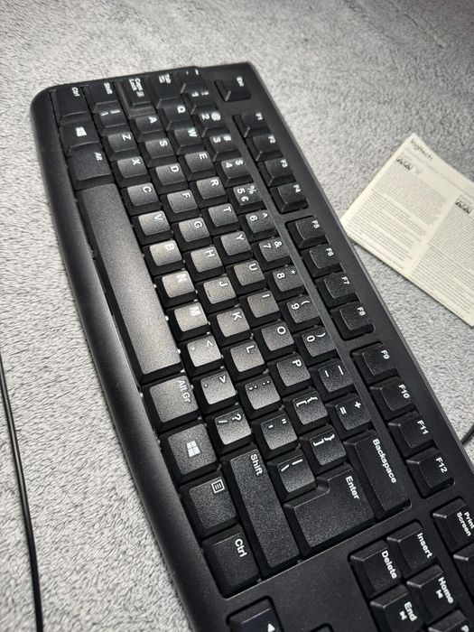 Klawiatura logitech K120