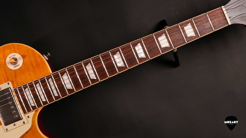 Epiphone Joe Bonamassa “Lazarus” ’59 Les Paul Standard