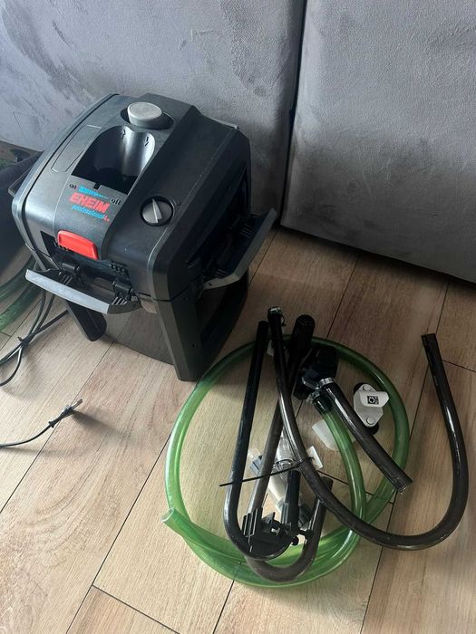 Filtr zewnętrzny eheim professionel 4+