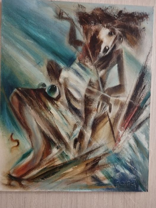 Живопись, картины