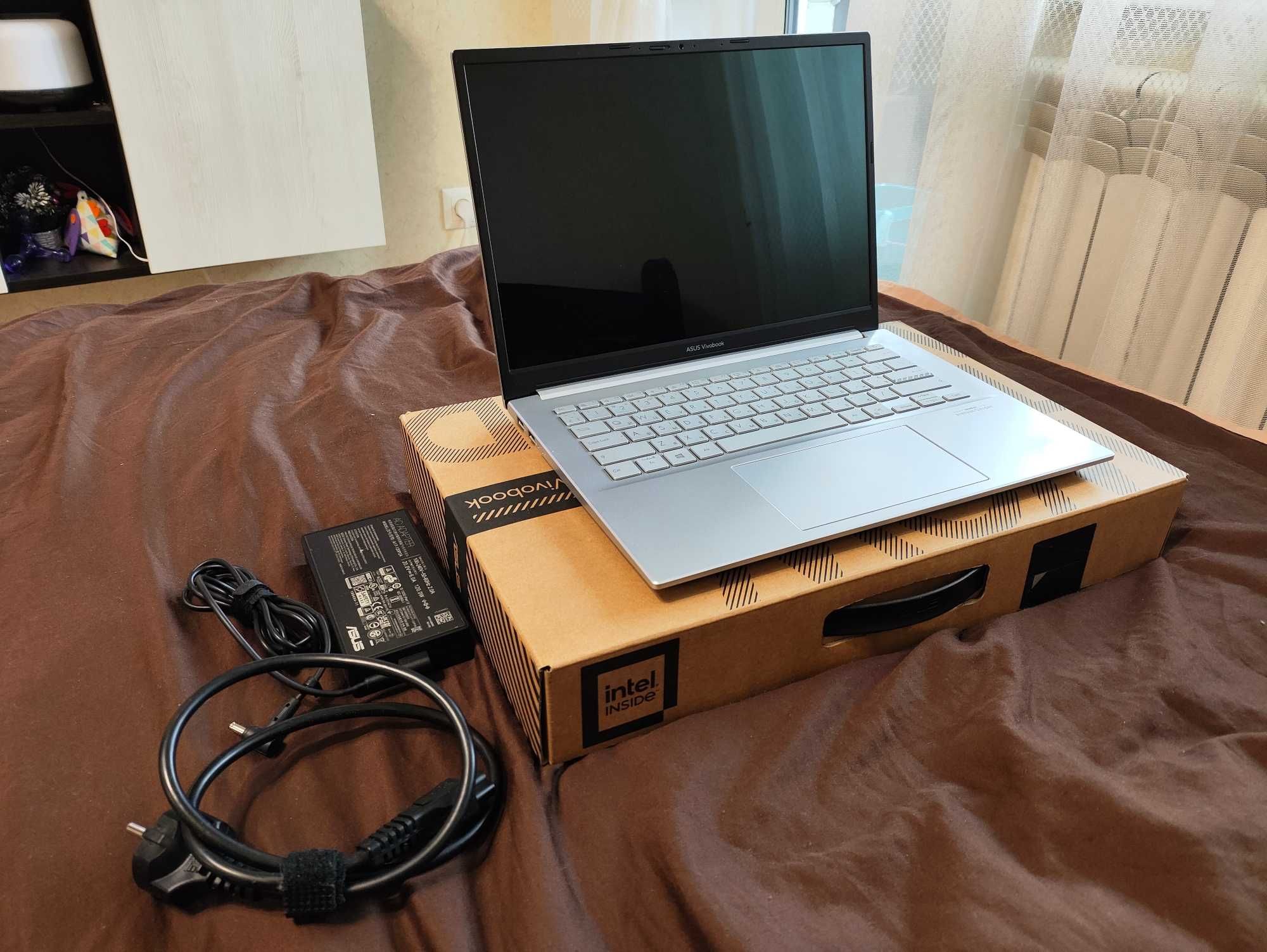Ноутбук ASUS Vivobook Pro OLED K3400PA (i5-11Gen./SSD-512GB)