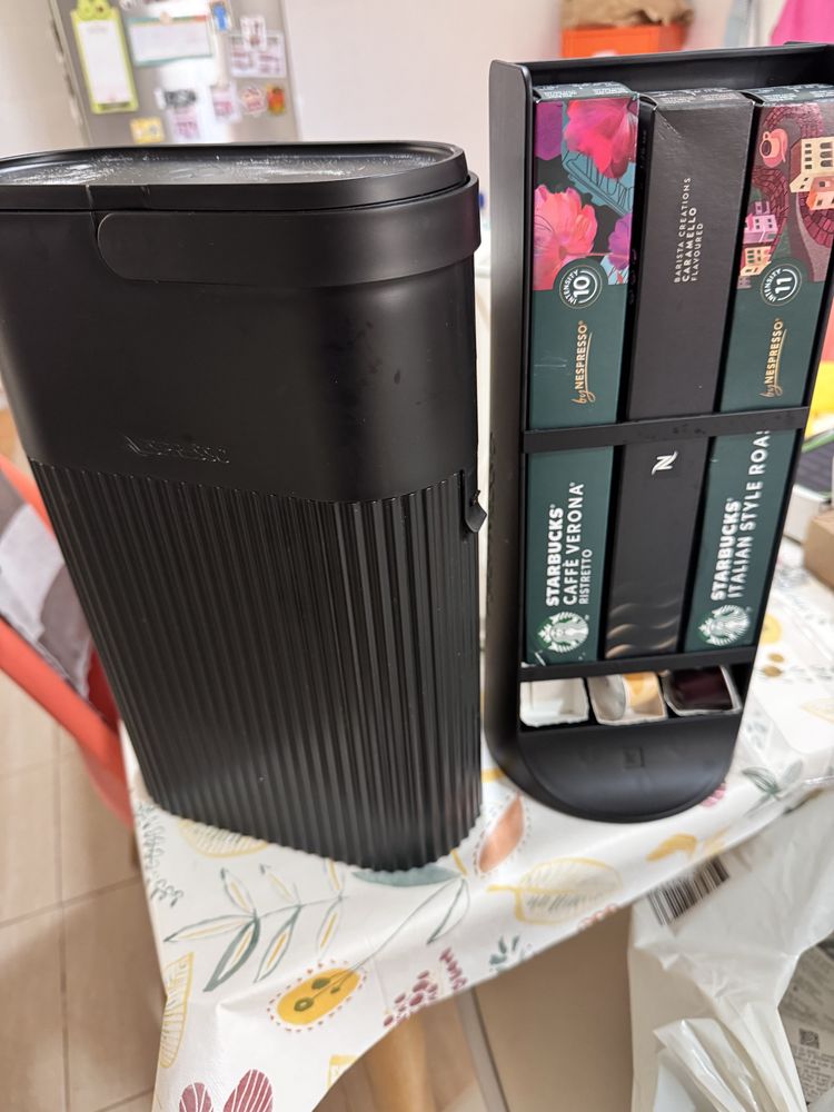 Maquina de café nespresso