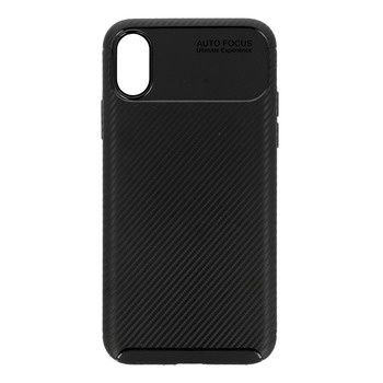Vennus Carbon Elite do Iphone X/XS Czarny
