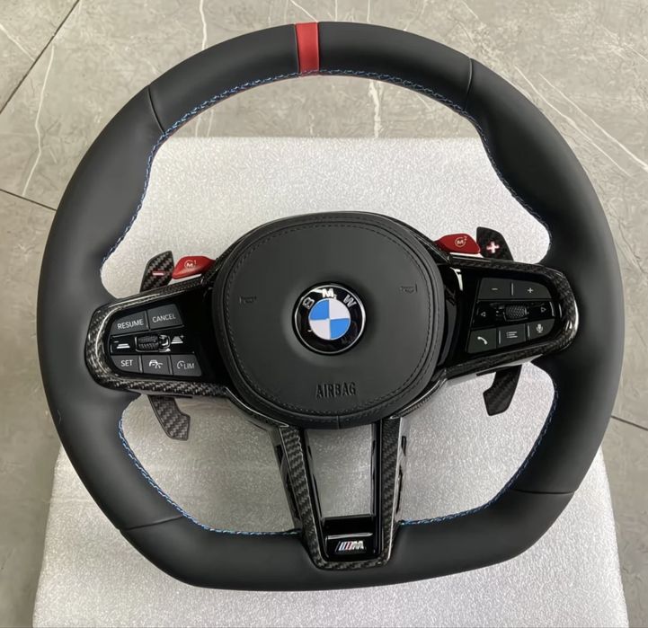 Руль BMW M g20 g21 g30 g31 g01 g02 g05 д 06 кермо бмв м г20 г21 г30
