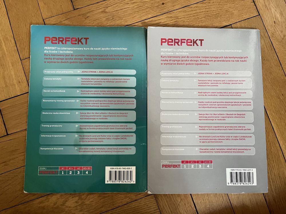 Perfekt 3 - komplet