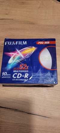 Płyty Fujifilm CD-R