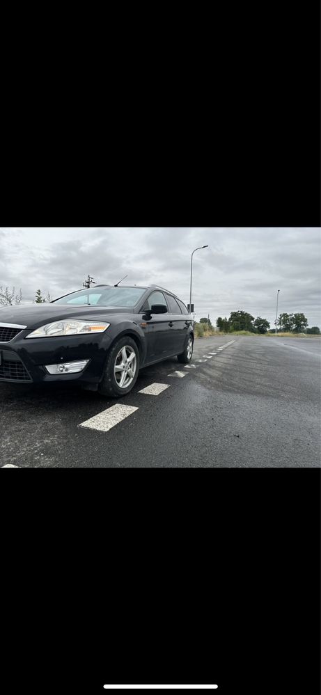 Ford  Mondeo Mk 4