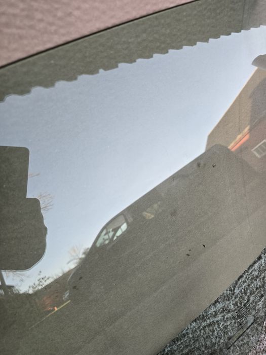 Szyba przednia lewa Volvo S80  98 -05  PODWÓJNA