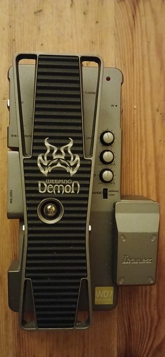 Ibanez Weeping Demon WAH