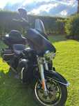 Harley-Davidson FLH Electra Glide Electra Glide Limited, Salon polska, bezwypadkowy